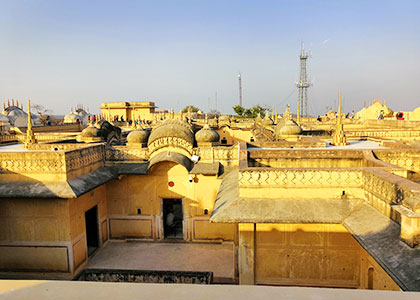 Nahargarh Fort, Jaipur