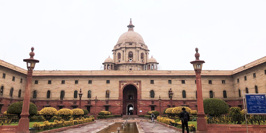India Parliament House