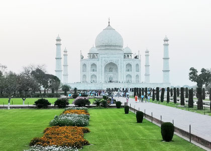 Taj Mahal