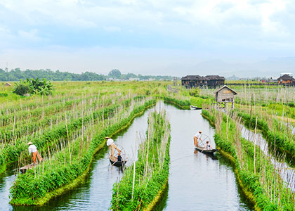 Inle Lake