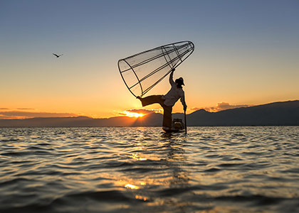 Inle Lake