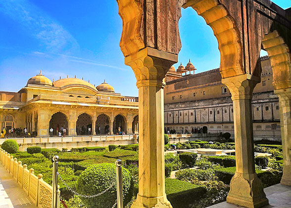 Amer Fort