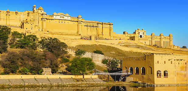 Jaipur Amber Fort
