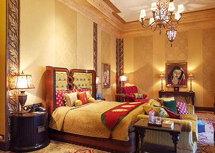 Hotel in Jaipur