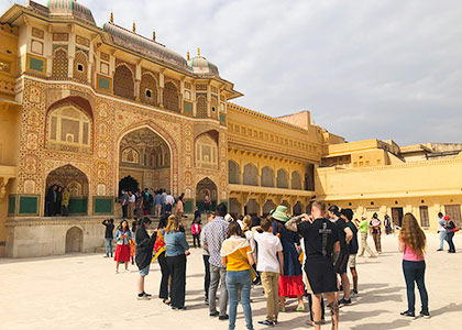 Amber Fort, Jaipur