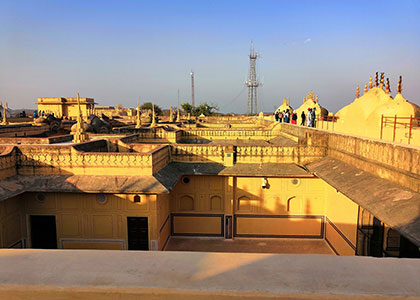 Jaipur Nahargarh Fort