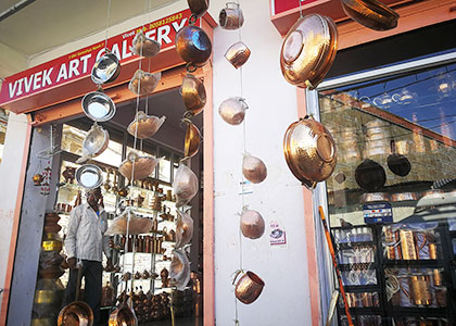 Jaipur Handicrafts