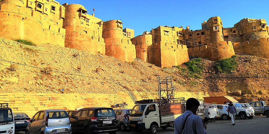 Jaisalmer, Rajasthan