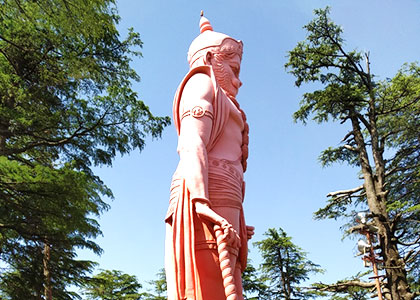 Jakhu Temple