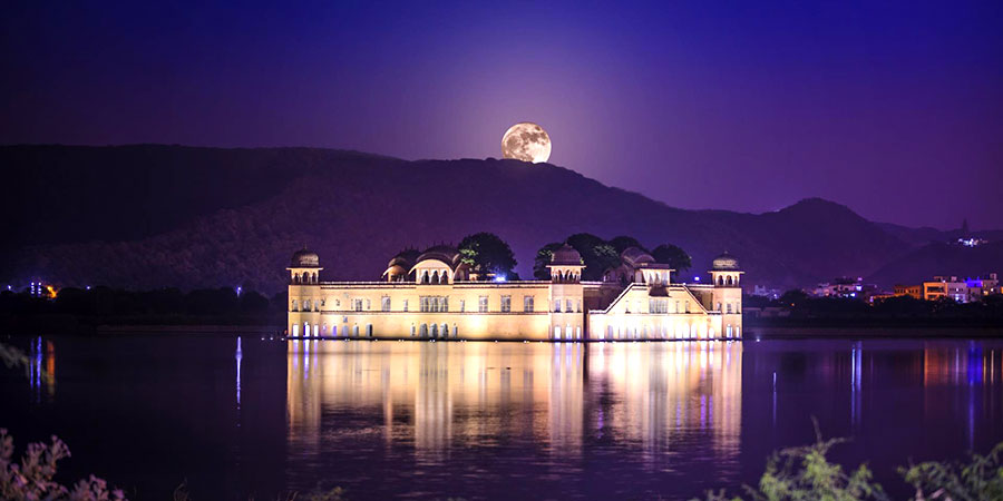 Jal Mahal, Jaipur: Unmissable Adventures around the Lake Palace