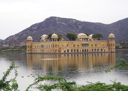 Jal Mahal Palace