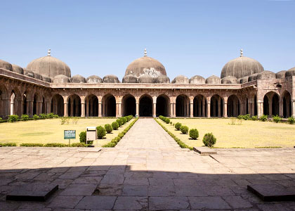 Jama Masjid Temple