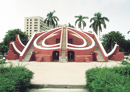 Jantar Mantar