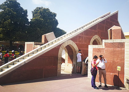 Jantar Mantar, Jaipur