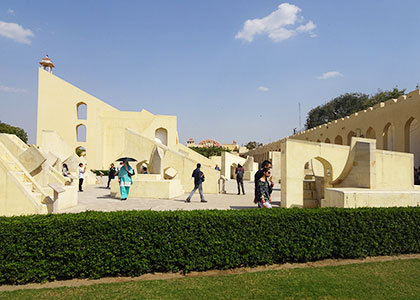 Jantar Mantar
