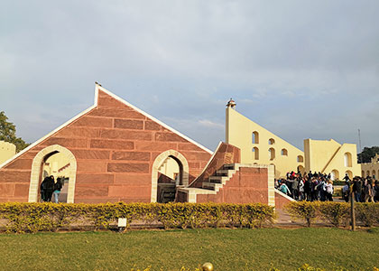 Jantar Mantar