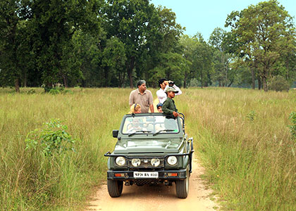 Jeep Safari