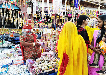 Jewelleries in India