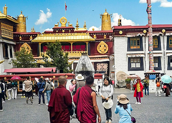 Jokhang Temple