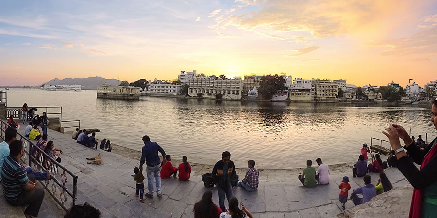 Lake Pichola Udaipur The Most Romantic Lake In India