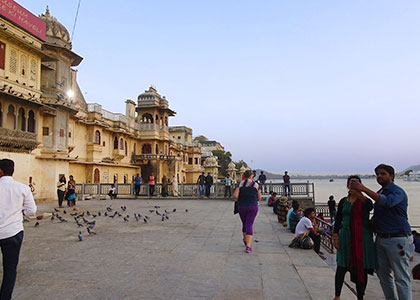Lake Pichola, Udaipur
