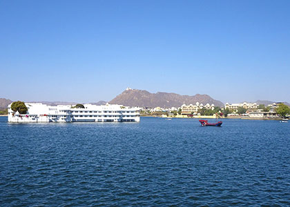 Lake Pichola