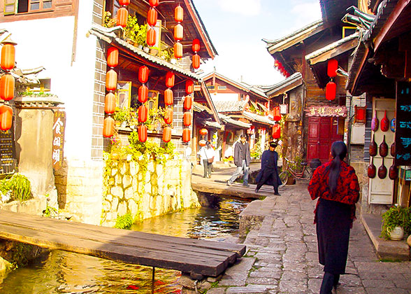 Lijiang Old Town