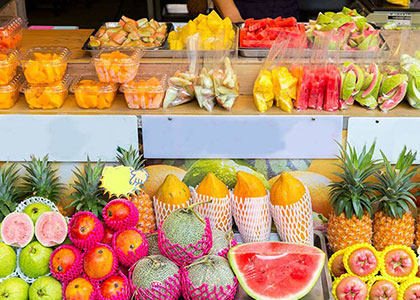Indian Fruits