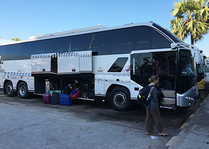 Long Distance Coach