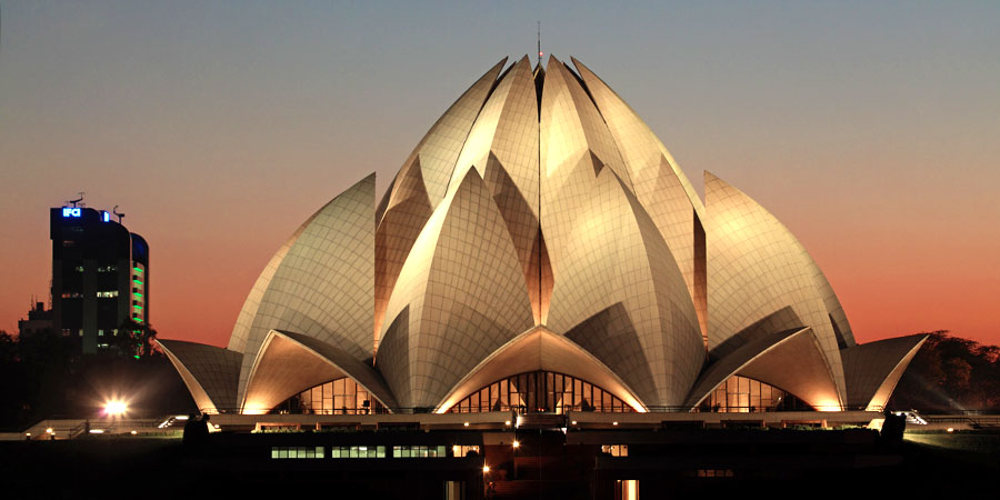 Lotus Temple Delhi History Timing Nearest Metro Station