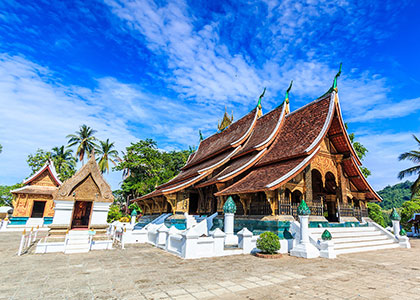 Wat Xieng Thong, Luang Prabang