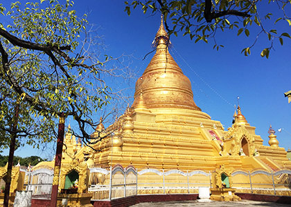 Mandalay, Myanmar