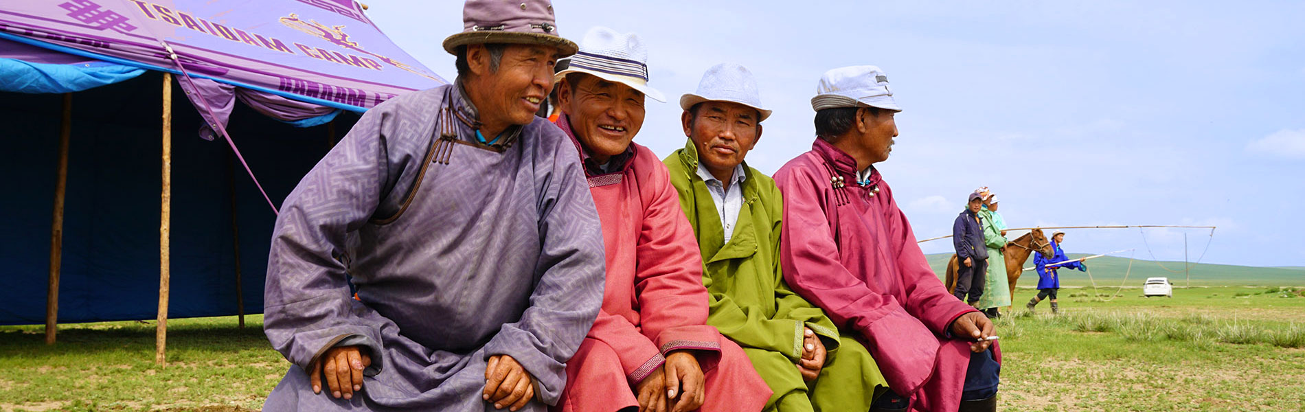 Mongolia Locals