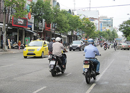 Motorbike Vietnam