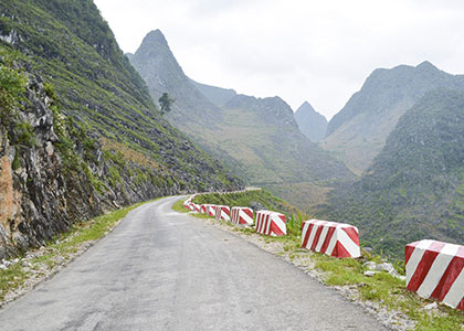Mountain Road