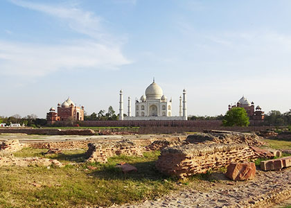 Mughal Heritage