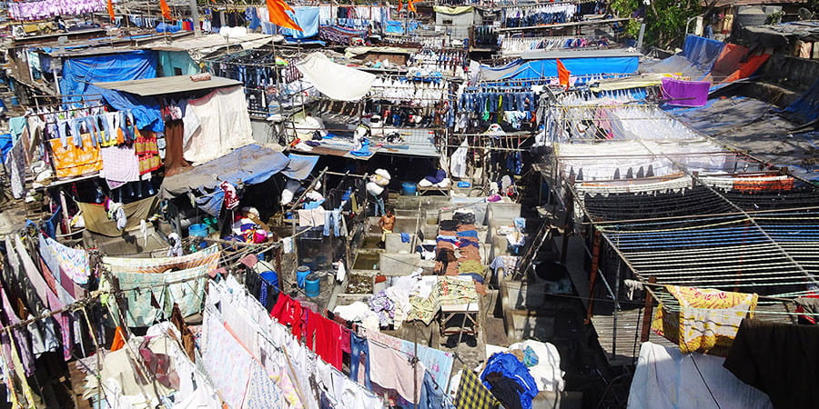 Dhobi Ghat, Mumbai