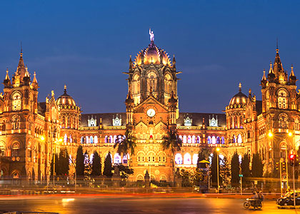 Mumbai