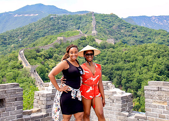Mutianyu Great Wall China