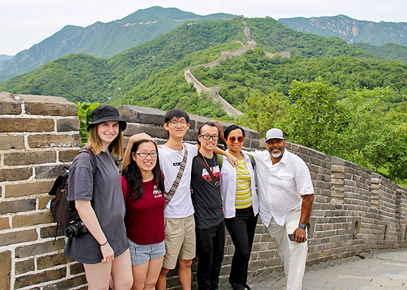 Mutianyu Section of the Great Wall