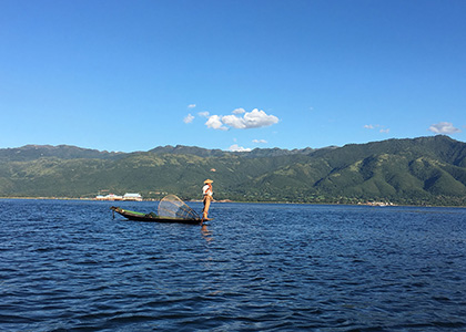 Inle Lake, Myanmar