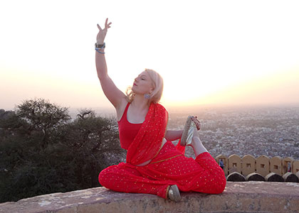 Nahargarh Fort, India