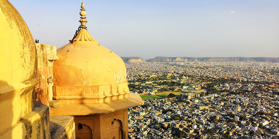 Nahargarh Fort
