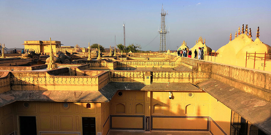 Nahargarh Fort