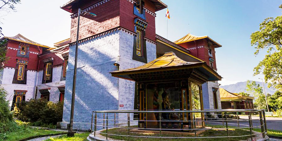 Namgyal Institute of Tibetology