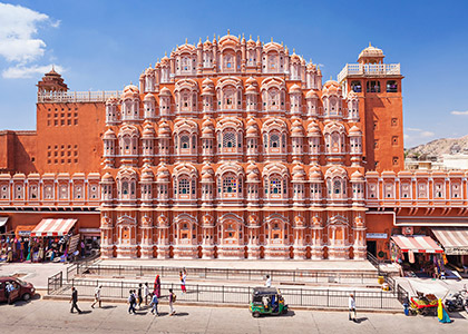 Palace of Winds