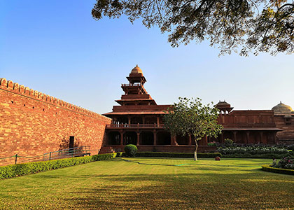 Panch Mahal, India