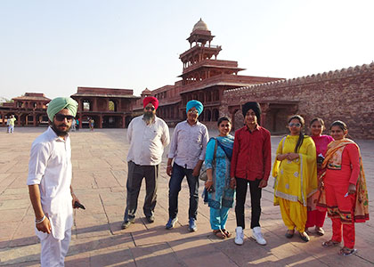 Fatehpur Sikri, Agra