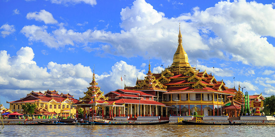 Phaung Daw Oo Pagoda