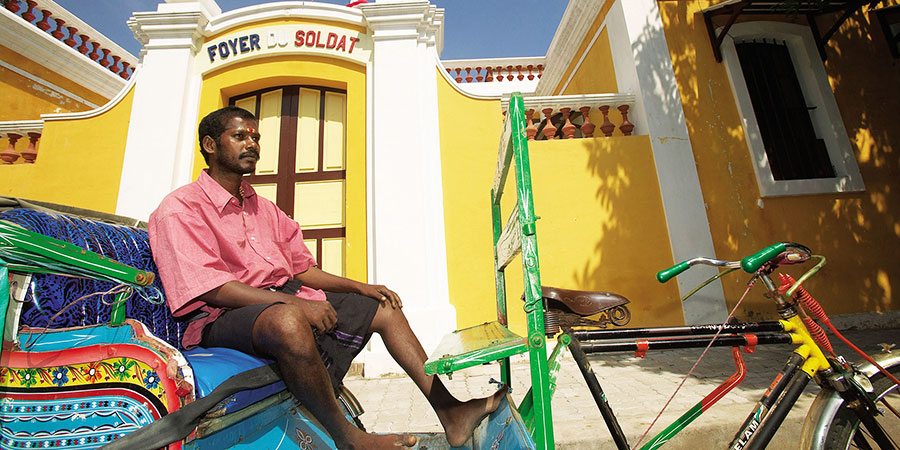 Pondicherry